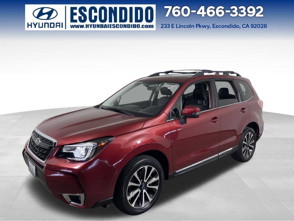 2018 Subaru Forester 2.0XT Touring — SUV — 88,600 mi — Escondido, CA