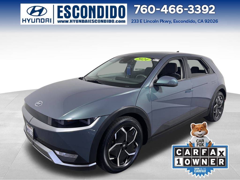 2024 Hyundai IONIQ 5 SEL — SUV — 27,904 mi — Escondido, CA