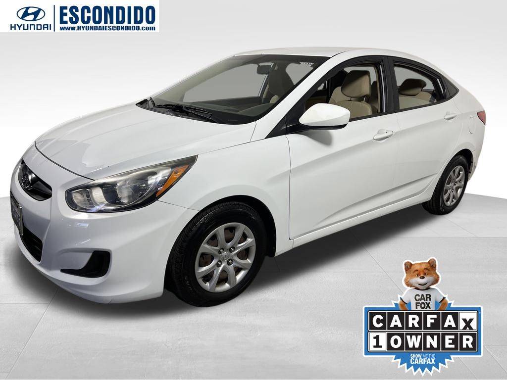 2013 Hyundai Accent GLS — Sedan — 88,952 mi — Escondido, CA