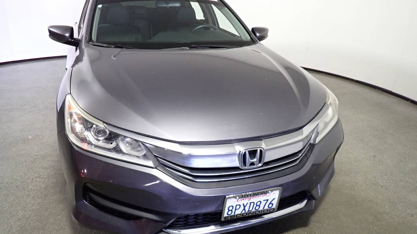 2017 Honda Accord LX — Sedan — 112,067 mi — Escondido, CA
