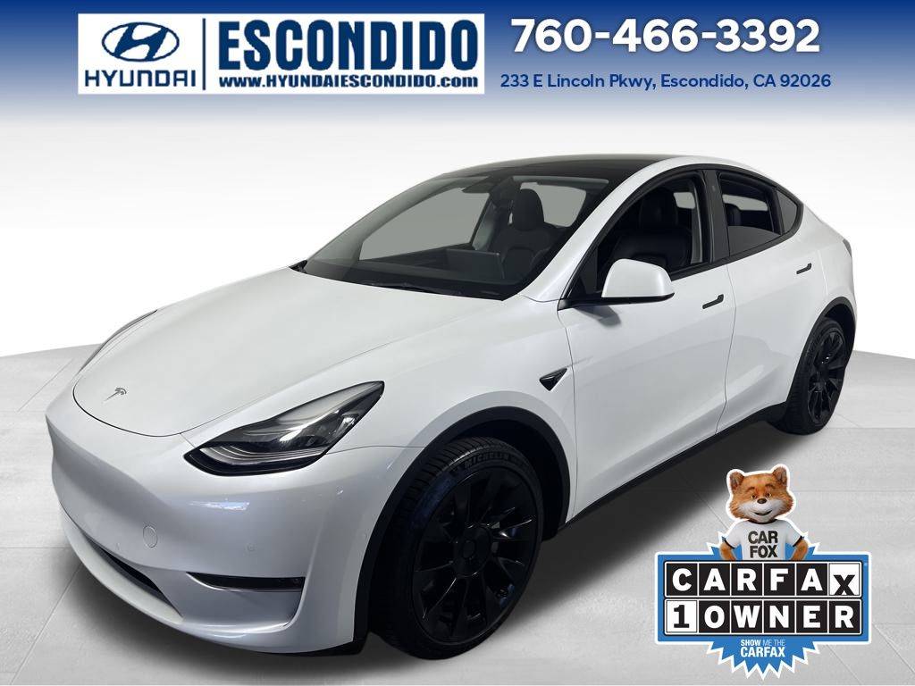 2022 Tesla Model Y Long Range — SUV — 32,423 mi — Escondido, CA