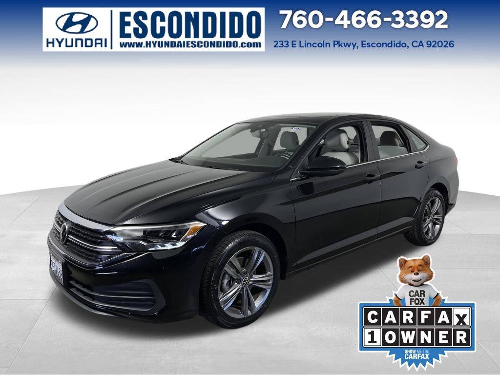 2023 Volkswagen Jetta SE — Sedan — 27,729 mi — Escondido, CA