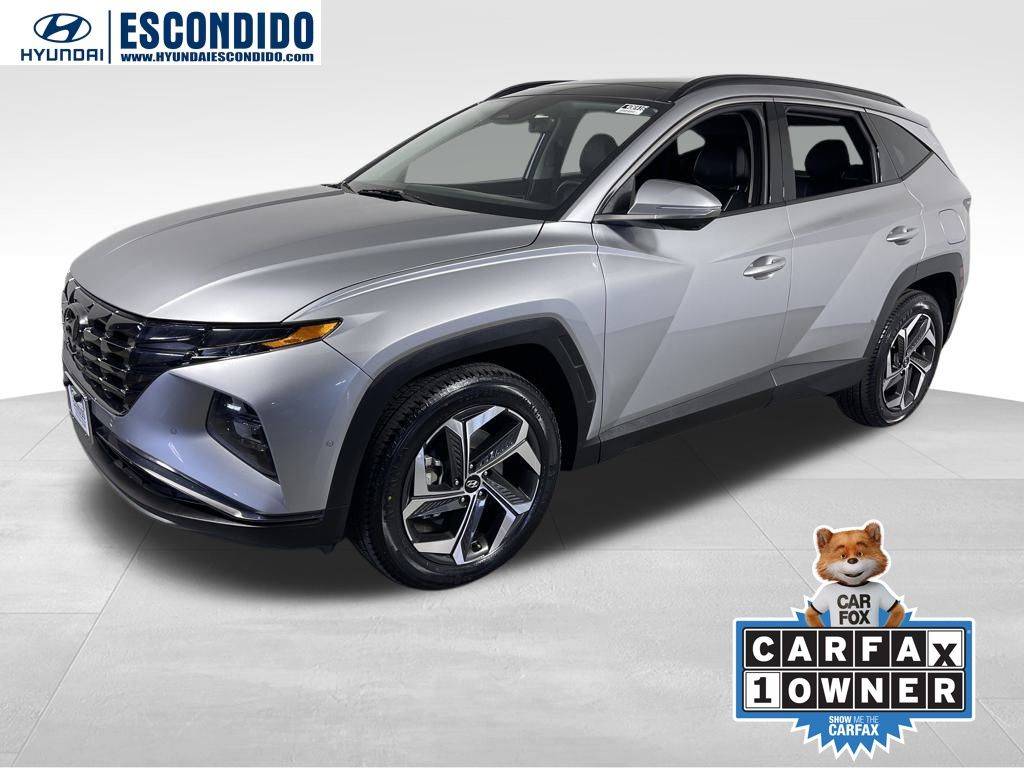 2024 Hyundai Tucson Limited — SUV — 48,790 mi — Escondido, CA