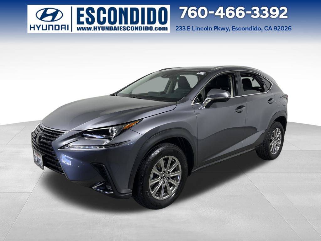 2020 Lexus NX NX 300 — SUV — 23,045 mi — Escondido, CA