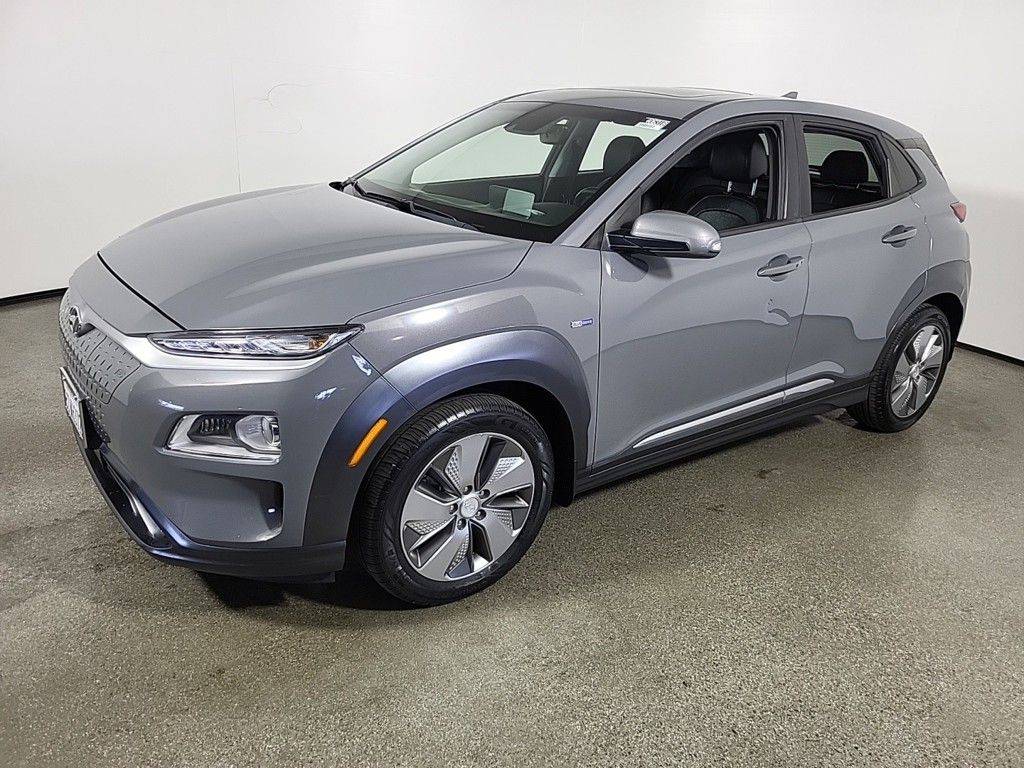 2020 Hyundai Kona Electric Ultimate — SUV — 98,334 mi — Escondido, CA