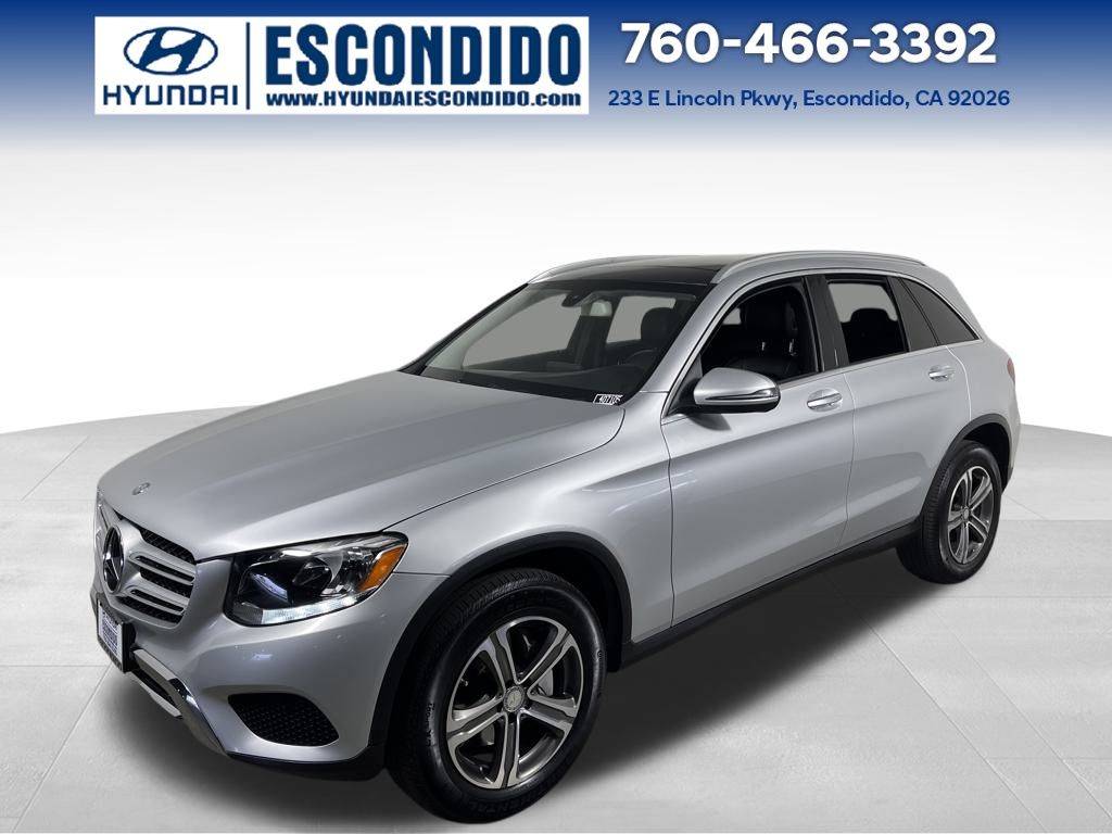 2016 Mercedes-Benz GLC GLC 300 — SUV — 81,818 mi — Escondido, CA