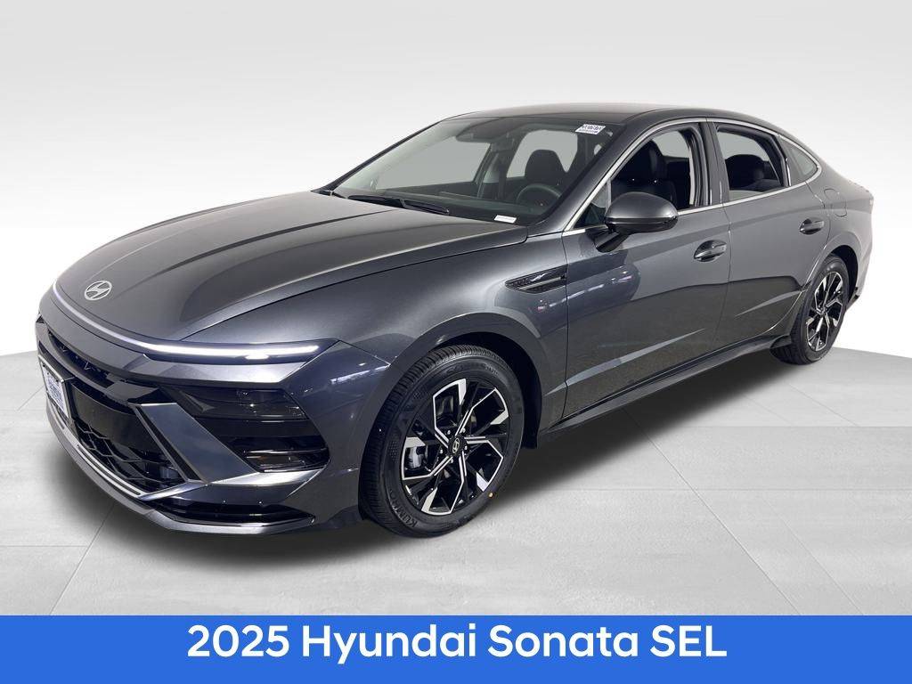 2025 Hyundai Sonata SEL — Sedan — 347 mi — Escondido, CA