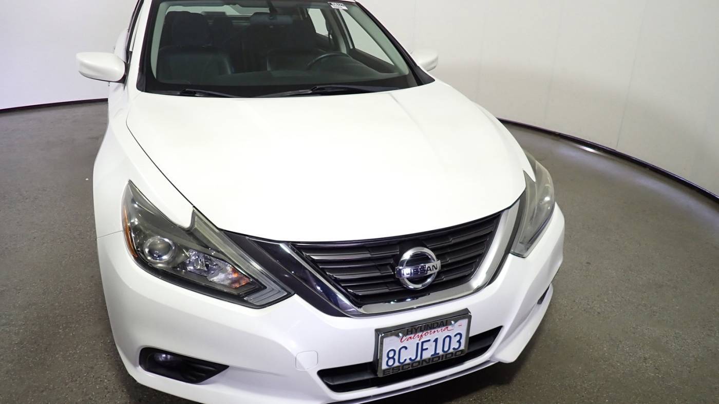 2016 Nissan Altima 2.5 SR — Sedan — 74,361 mi — Escondido, CA