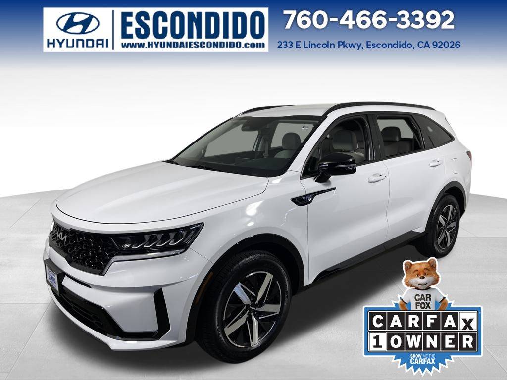 2023 Kia Sorento S — SUV — 32,437 mi — Escondido, CA