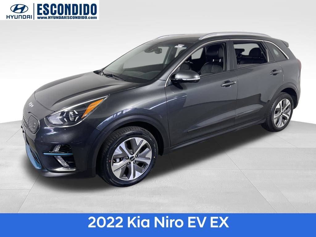 2022 Kia Niro EV EX — SUV — 41,963 mi — Escondido, CA
