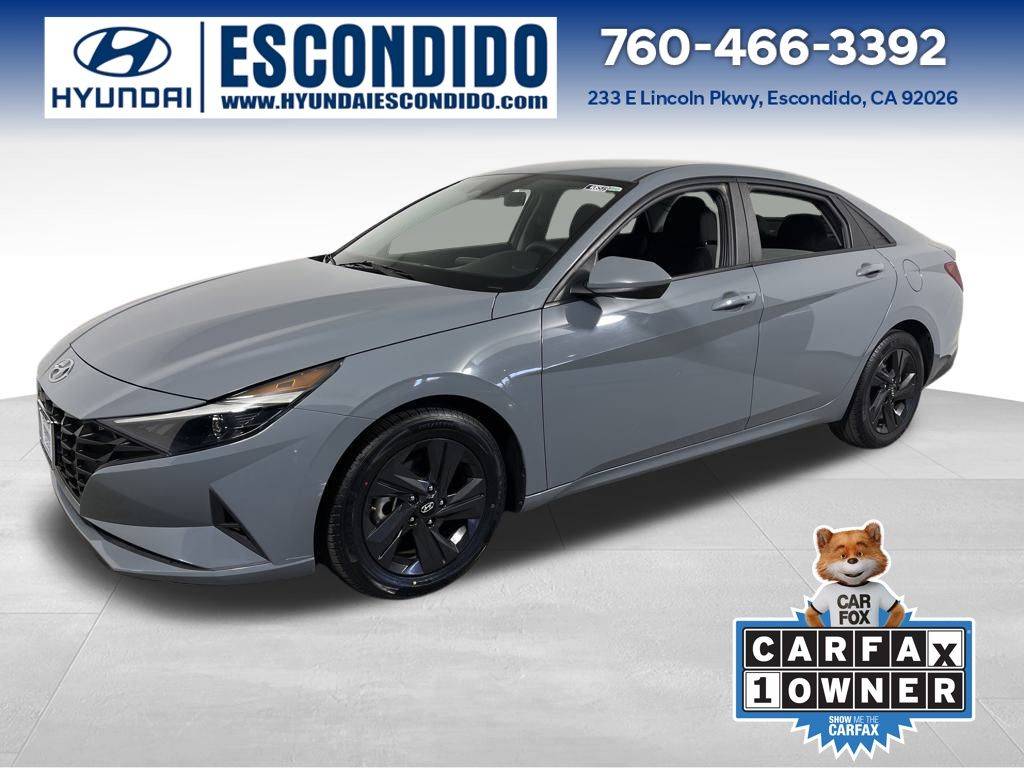 2022 Hyundai Elantra SEL — Sedan — 62,854 mi — Escondido, CA