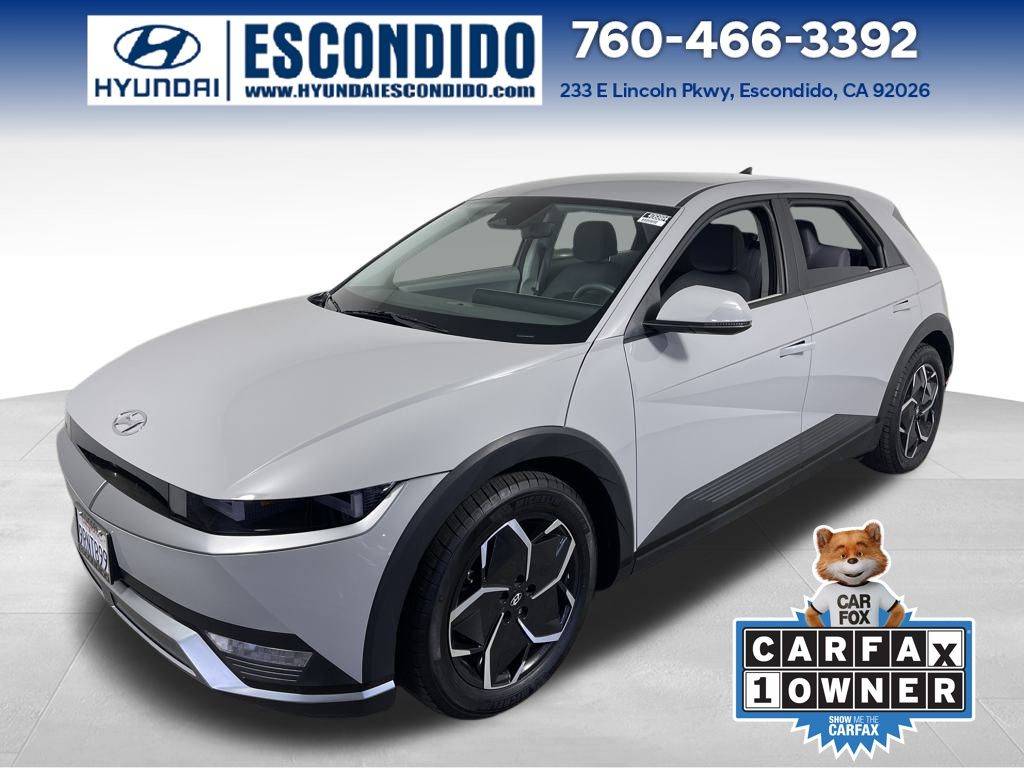 2024 Hyundai IONIQ 5 SE — SUV — 4,737 mi — Escondido, CA