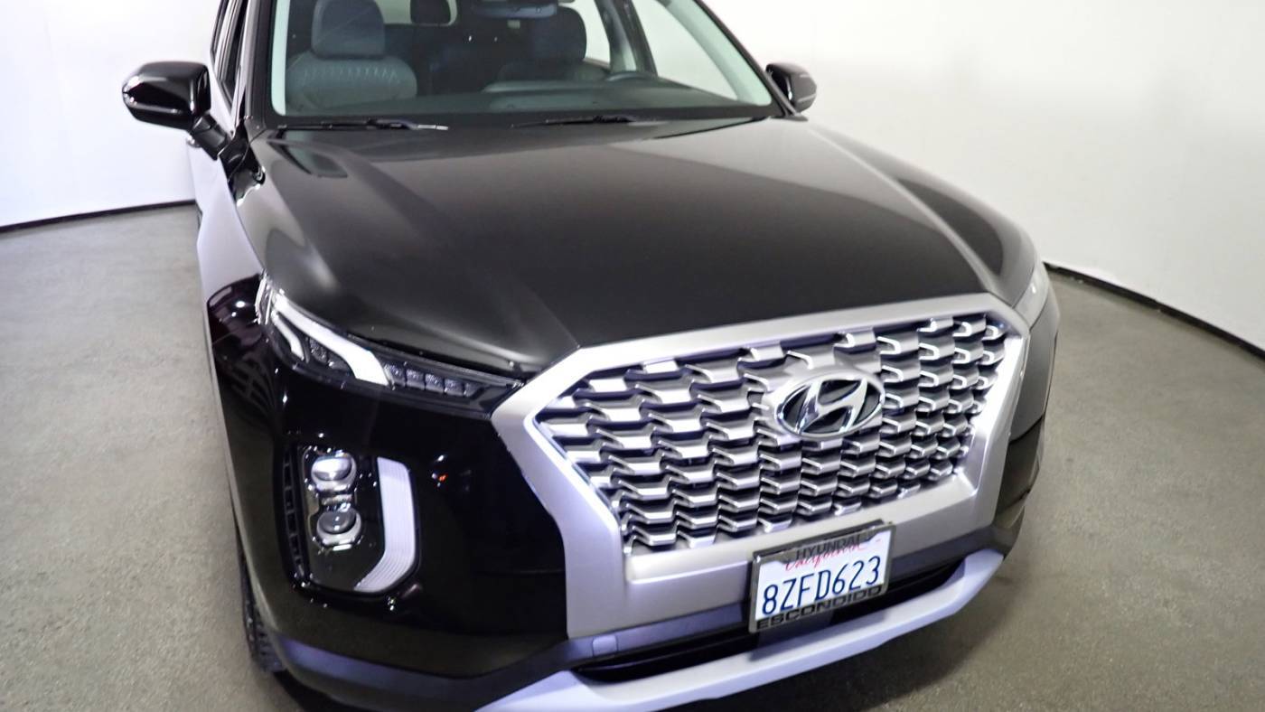 2022 Hyundai Palisade SEL — SUV — 19,234 mi — Escondido, CA