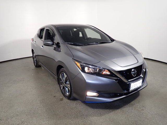 2020 Nissan LEAF SV PLUS — Hatchback — 48,567 mi — Escondido, CA