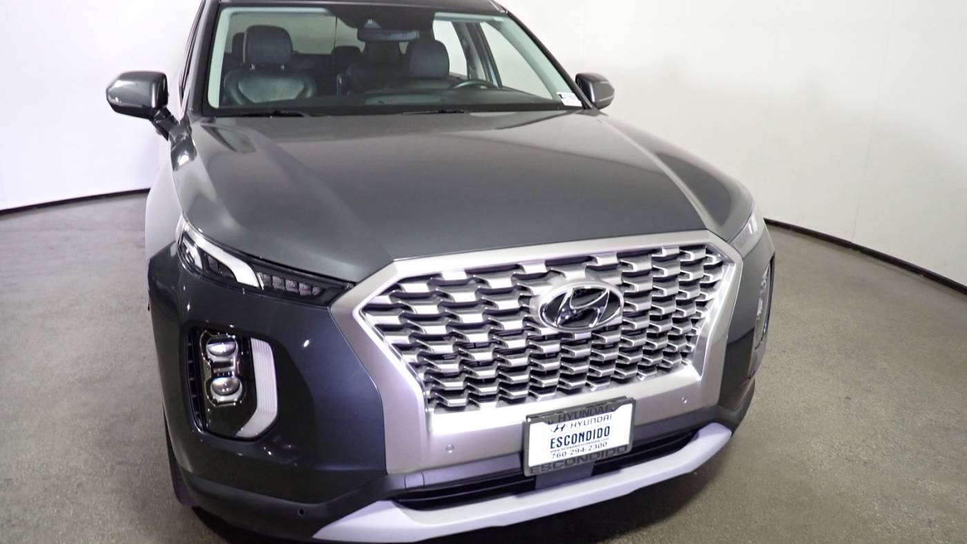 2022 Hyundai Palisade SEL — SUV — 12,393 mi — Escondido, CA
