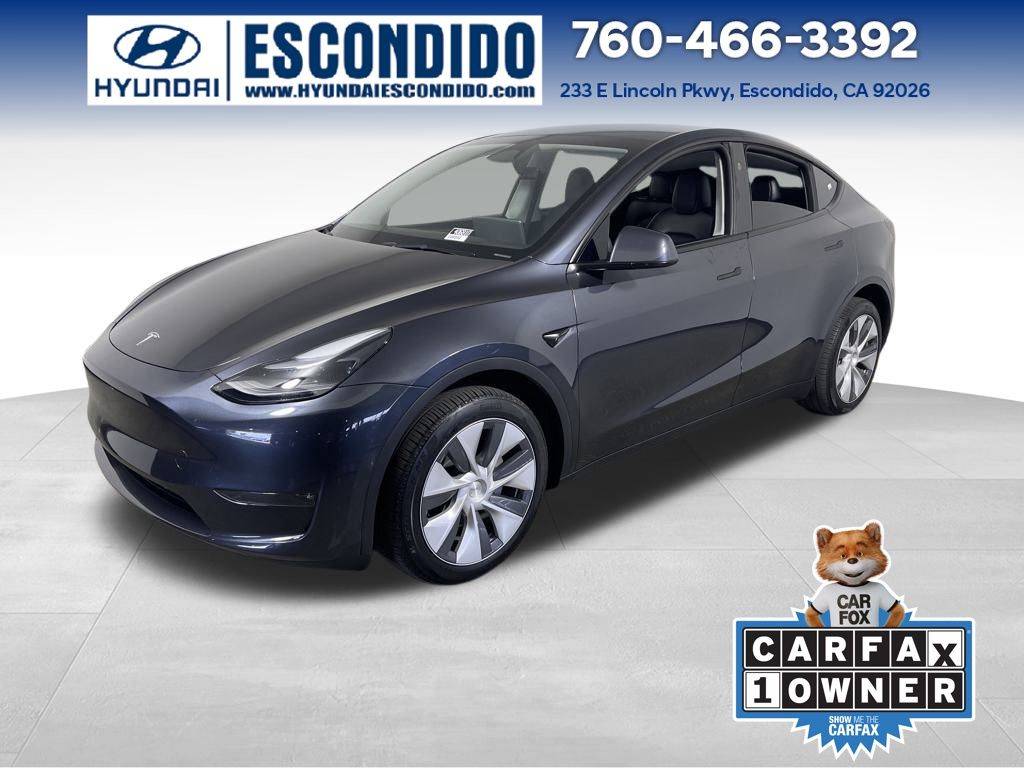 2024 Tesla Model Y Long Range — SUV — 15,610 mi — Escondido, CA