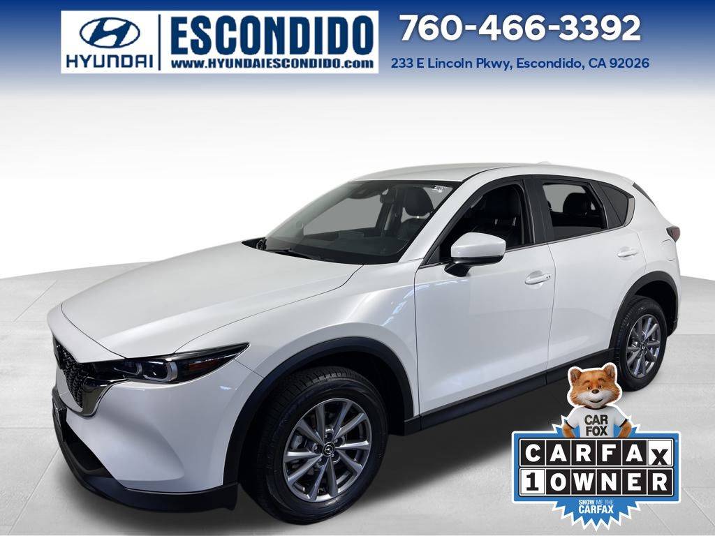 2023 Mazda CX-5 2.5 S Select — SUV — 41,803 mi — Escondido, CA