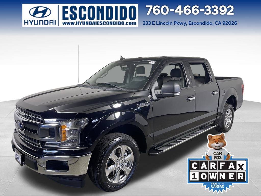 2019 Ford F-150 XLT — Pickup Truck — 36,079 mi — Escondido, CA