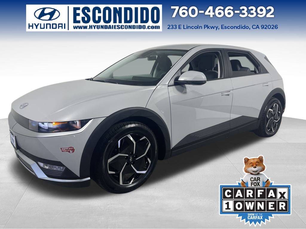 2024 Hyundai IONIQ 5 SEL — SUV — 6,631 mi — Escondido, CA