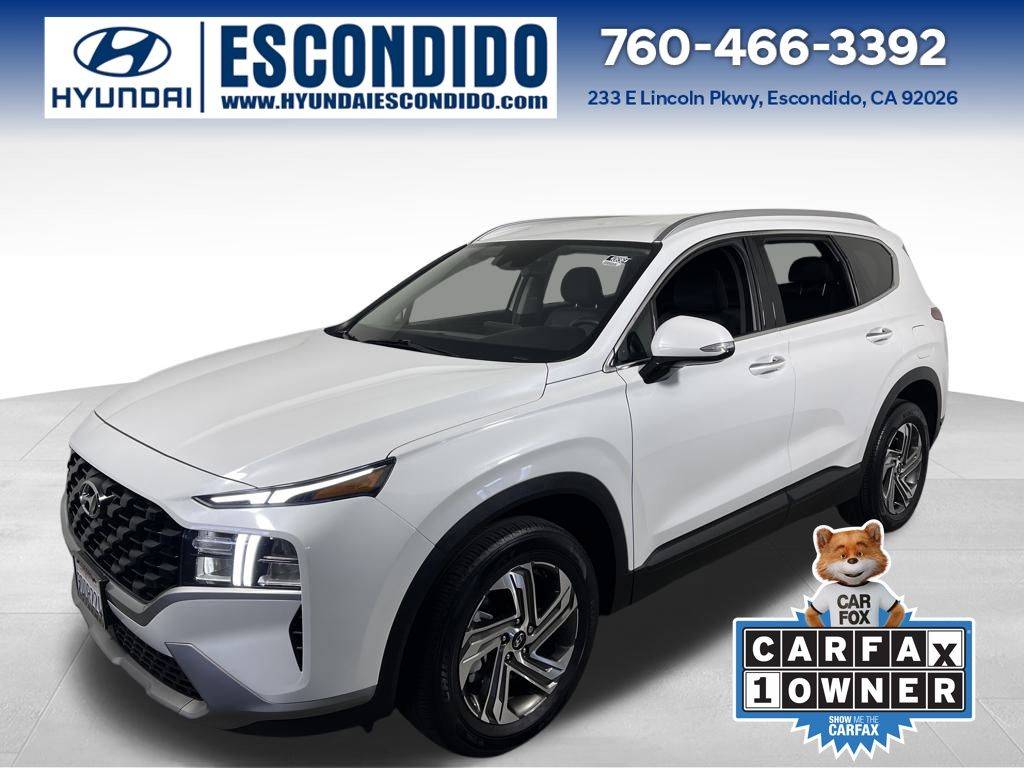 2023 Hyundai Santa Fe SEL — SUV — 19,662 mi — Escondido, CA