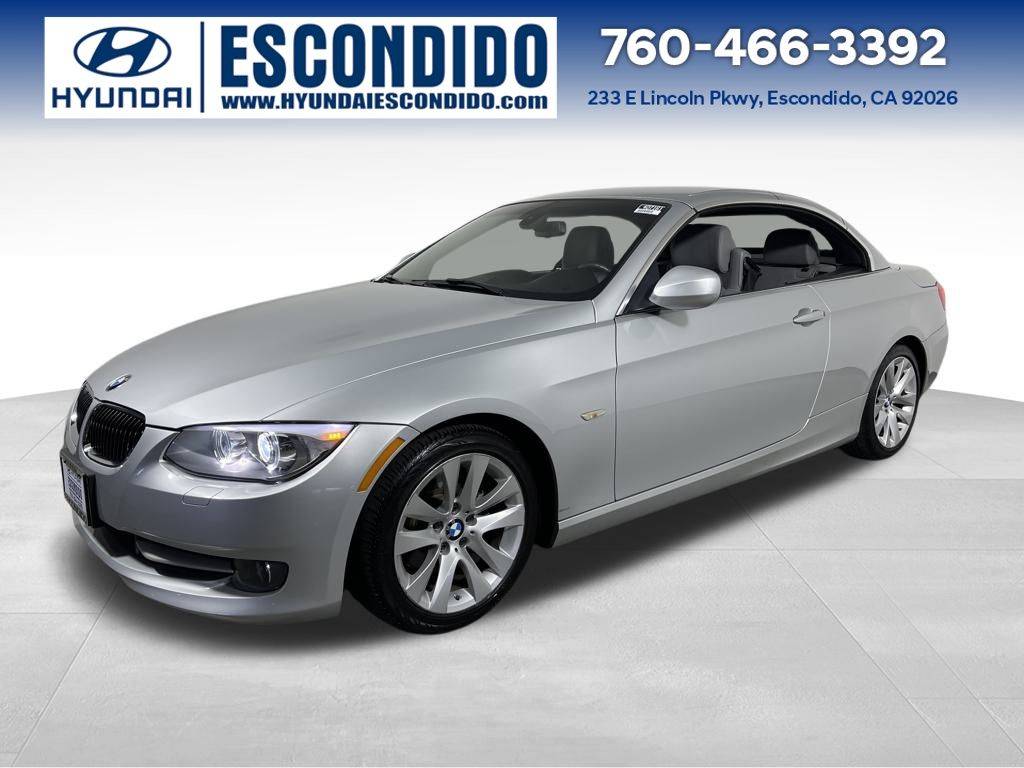 2013 BMW 3 Series 328i — Convertible — 60,185 mi — Escondido, CA