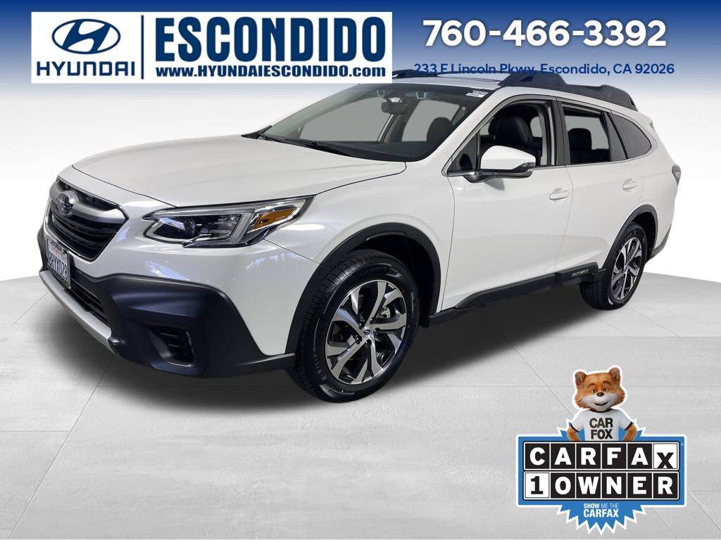 2020 Subaru Outback 2.5i Limited — SUV — 29,016 mi — Escondido, CA