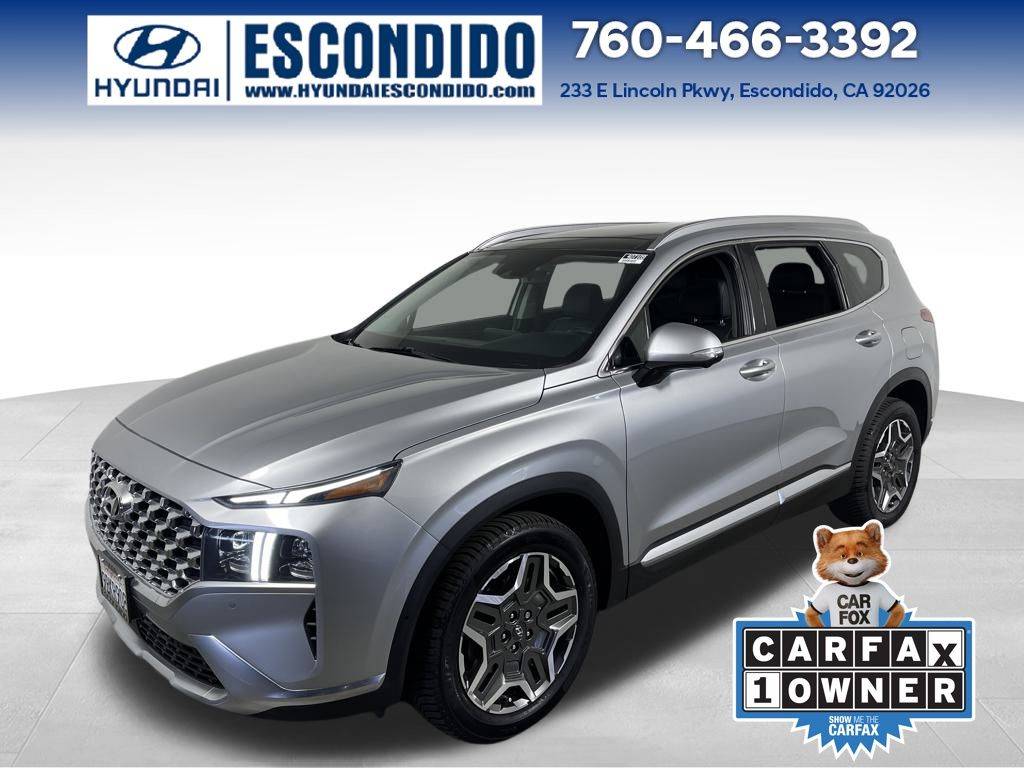 2022 Hyundai Santa Fe Limited — SUV — 72,843 mi — Escondido, CA