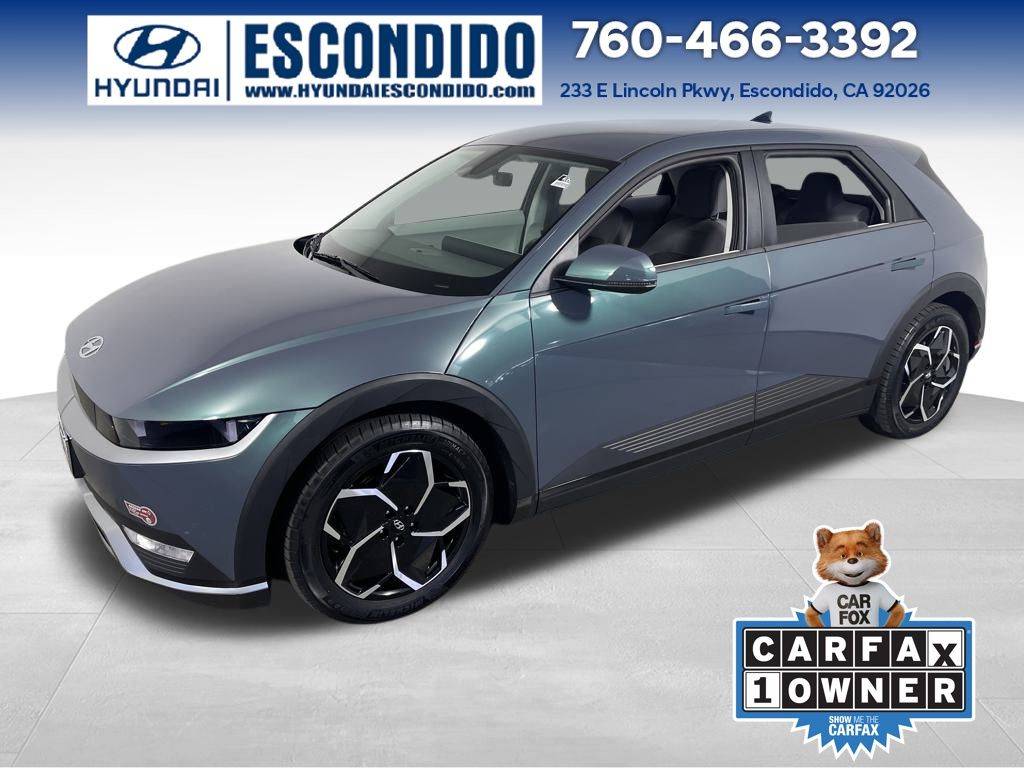 2024 Hyundai IONIQ 5 SE — SUV — 24,457 mi — Escondido, CA