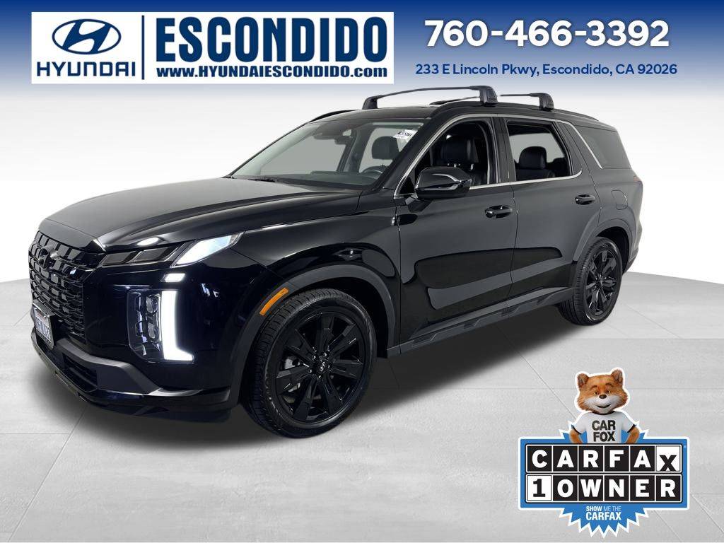 2023 Hyundai Palisade XRT — SUV — 23,725 mi — Escondido, CA