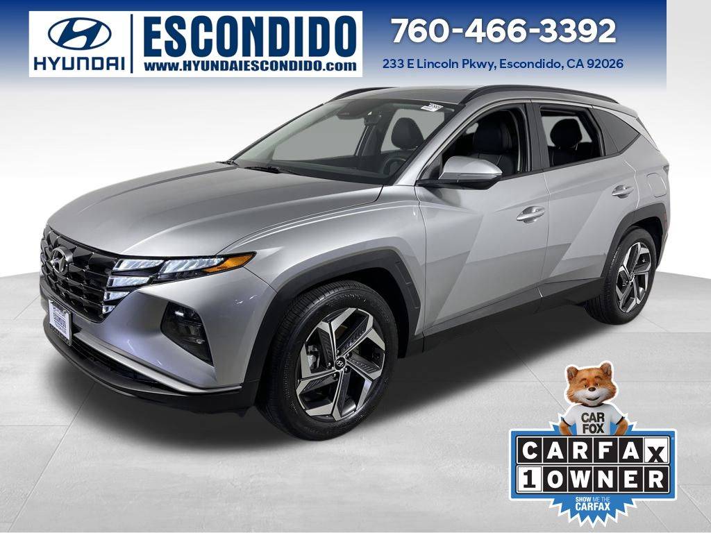 2024 Hyundai Tucson SEL — SUV — 15,988 mi — Escondido, CA