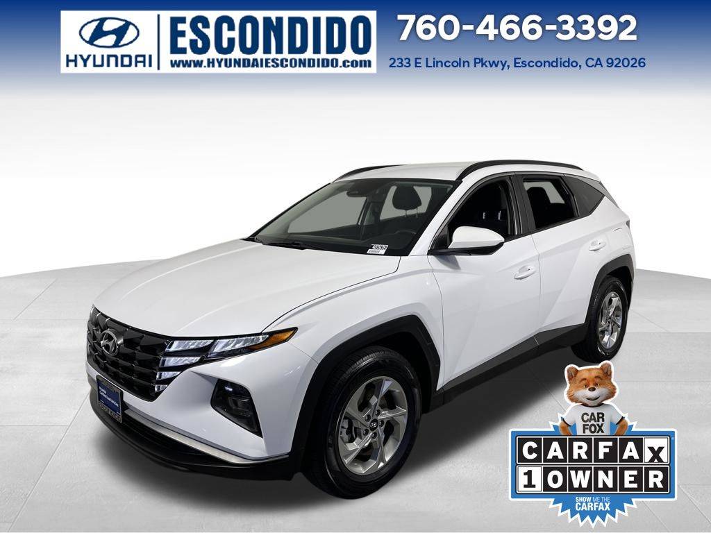 2024 Hyundai Tucson SEL — SUV — 70,329 mi — Escondido, CA