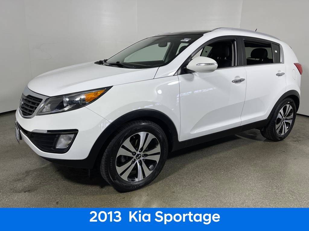 2013 Kia Sportage EX — SUV — 126,069 mi — Escondido, CA