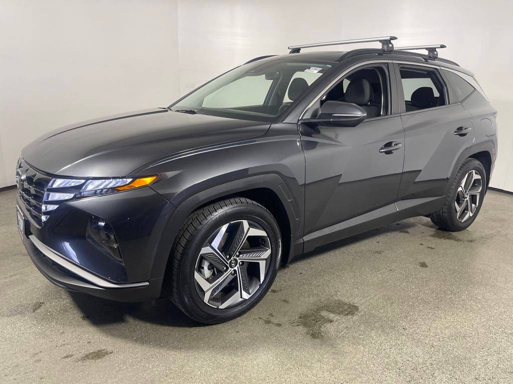 2022 Hyundai Tucson SEL — SUV — 30,997 mi — Escondido, CA