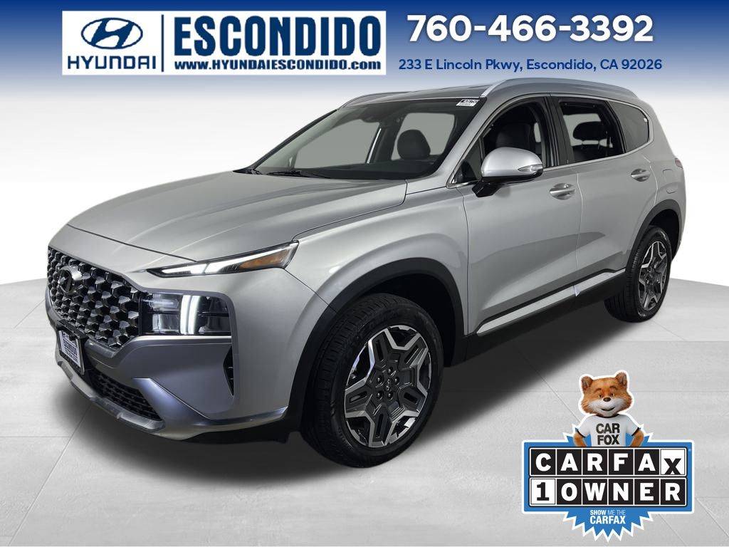 2023 Hyundai Santa Fe Plug-In Hybrid SEL Convenience — SUV — 47,063 mi — Escondido, CA