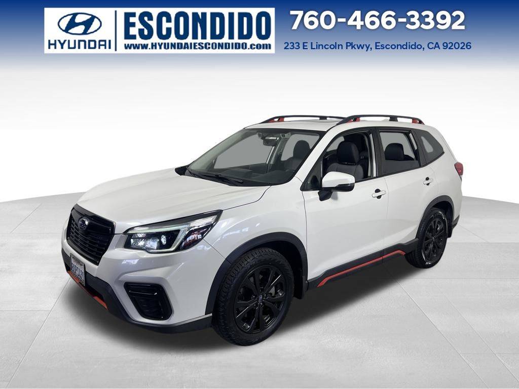 2021 Subaru Forester 2.5i Sport — SUV — 98,450 mi — Escondido, CA
