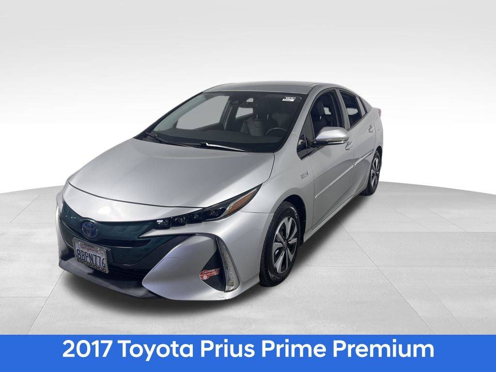 2017 Toyota Prius Prime Premium — Hatchback — 99,460 mi — Escondido, CA