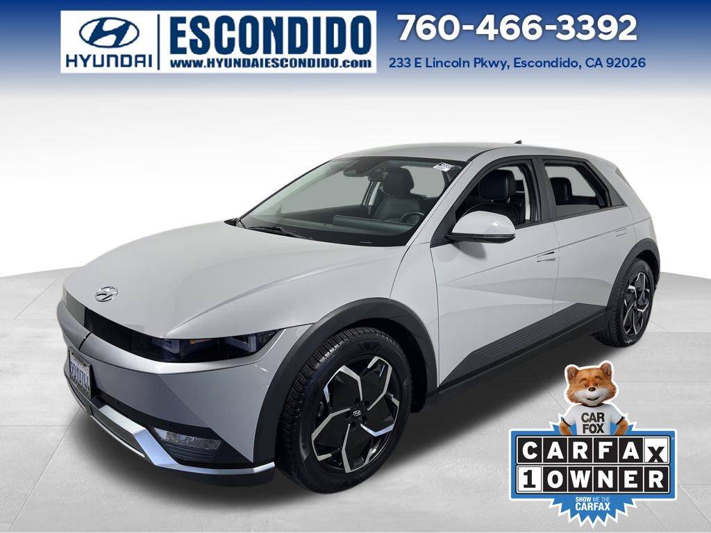 2023 Hyundai IONIQ 5 SEL — SUV — 59,525 mi — Escondido, CA