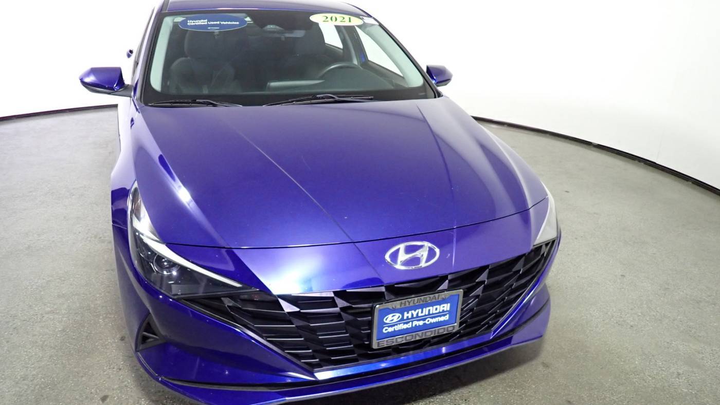 2021 Hyundai Elantra SE — Sedan — 60,132 mi — Escondido, CA
