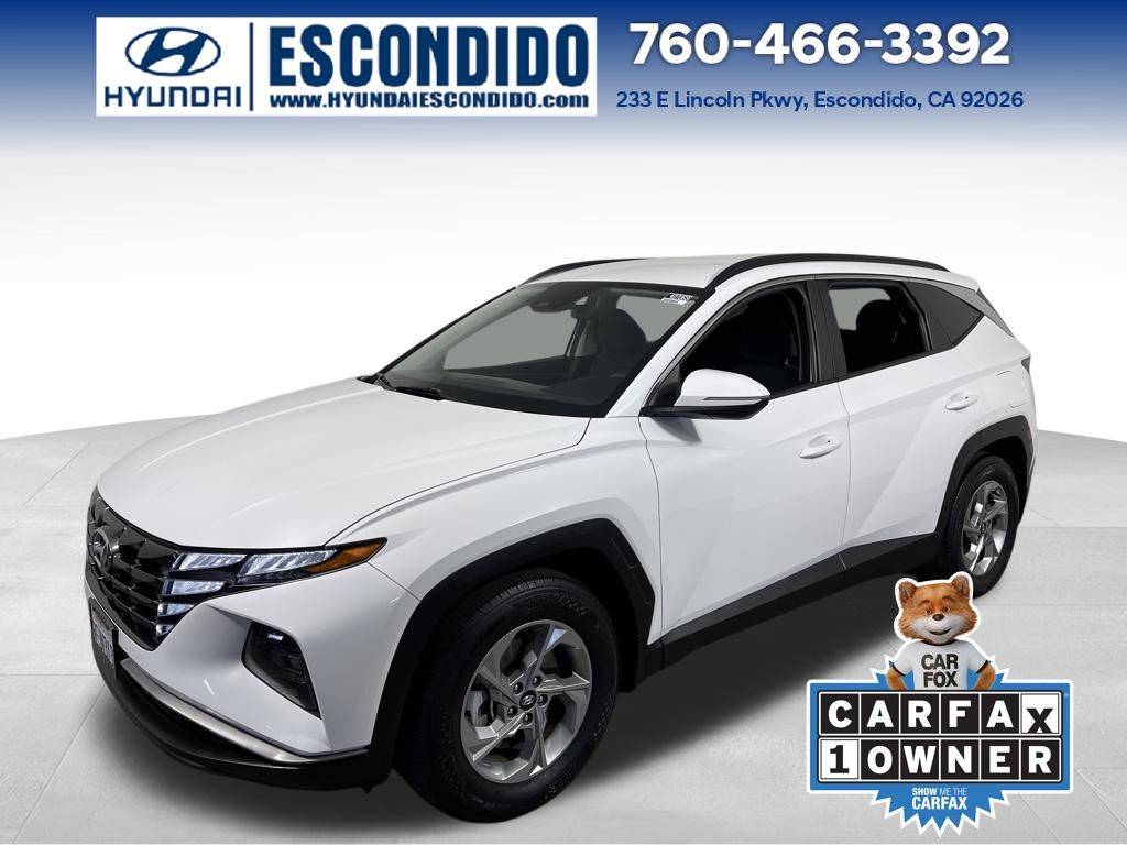 2023 Hyundai Tucson SEL — SUV — 29,635 mi — Escondido, CA