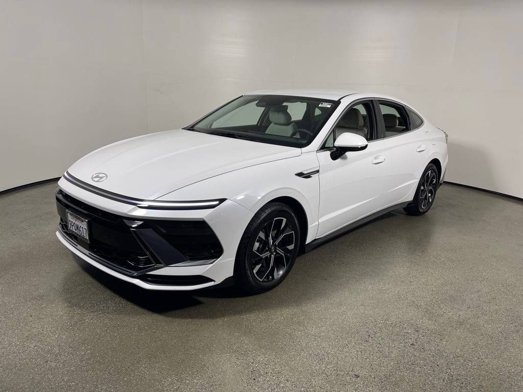 2024 Hyundai Sonata SEL — Sedan — 3,747 mi — Escondido, CA
