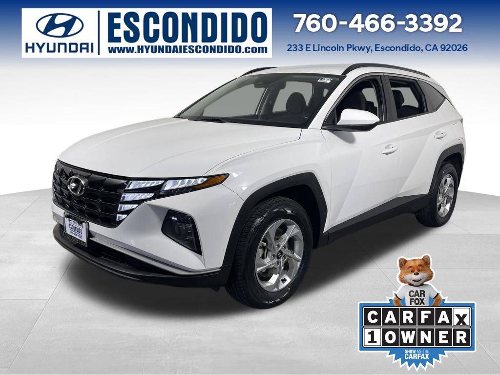 2024 Hyundai Tucson SEL — SUV — 50,239 mi — Escondido, CA
