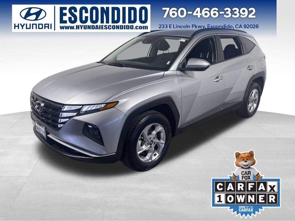 2024 Hyundai Tucson SEL — SUV — 48,316 mi — Escondido, CA
