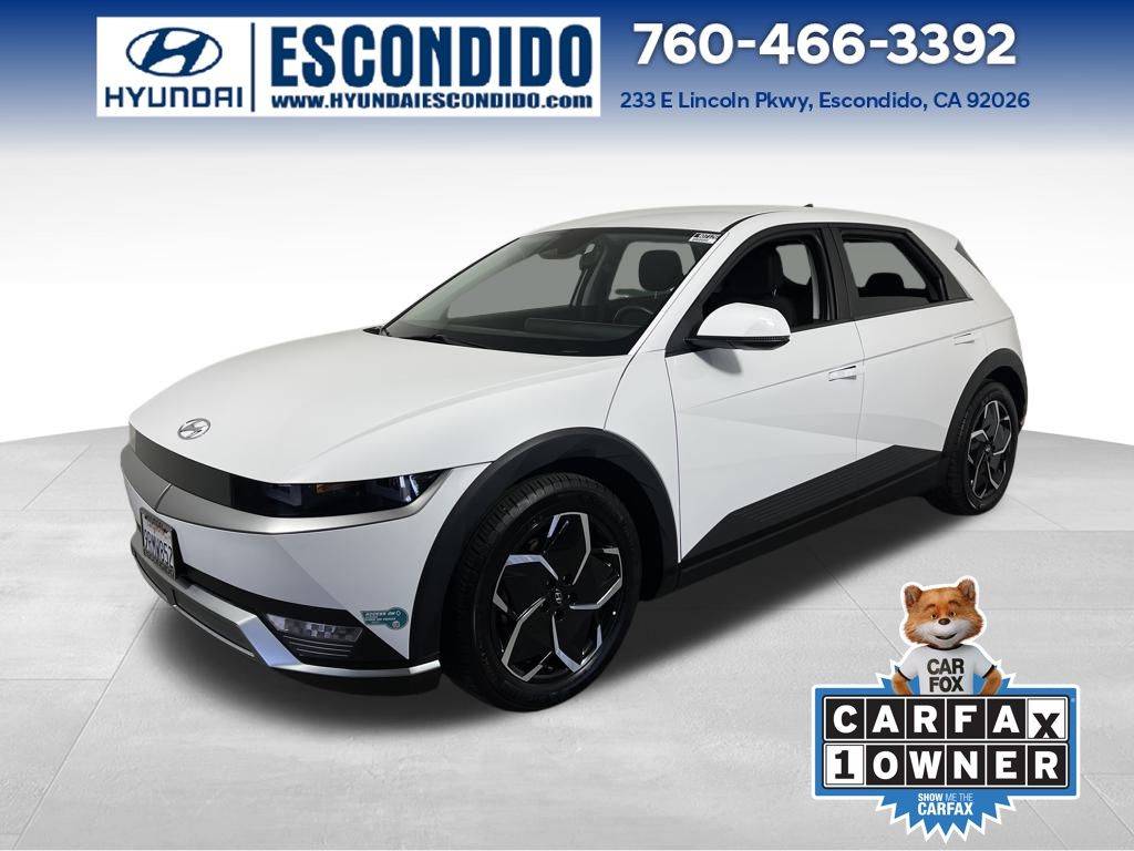 2024 Hyundai IONIQ 5 SE — SUV — 8,367 mi — Escondido, CA