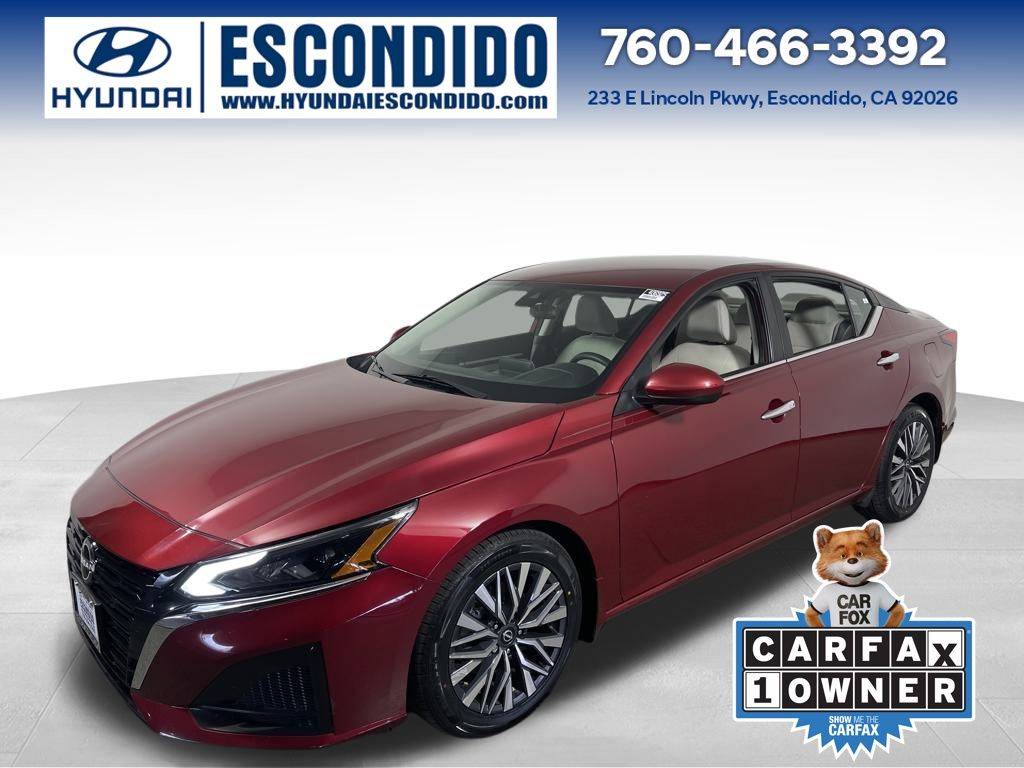 2023 Nissan Altima SV — Sedan — 51,339 mi — Escondido, CA