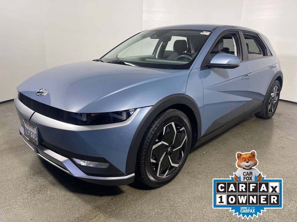 2022 Hyundai IONIQ 5 SE — SUV — 24,987 mi — Escondido, CA