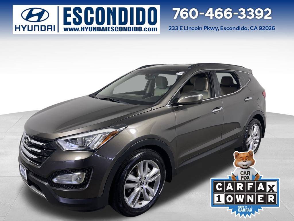 2013 Hyundai Santa Fe Sport 2.0T — SUV — 128,699 mi — Escondido, CA