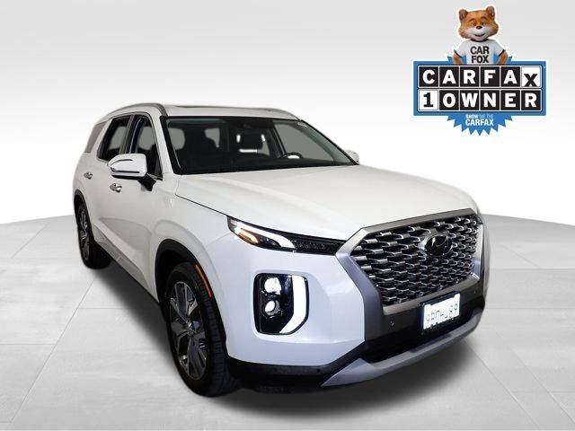 2022 Hyundai Palisade SEL — SUV — 112,378 mi — Escondido, CA