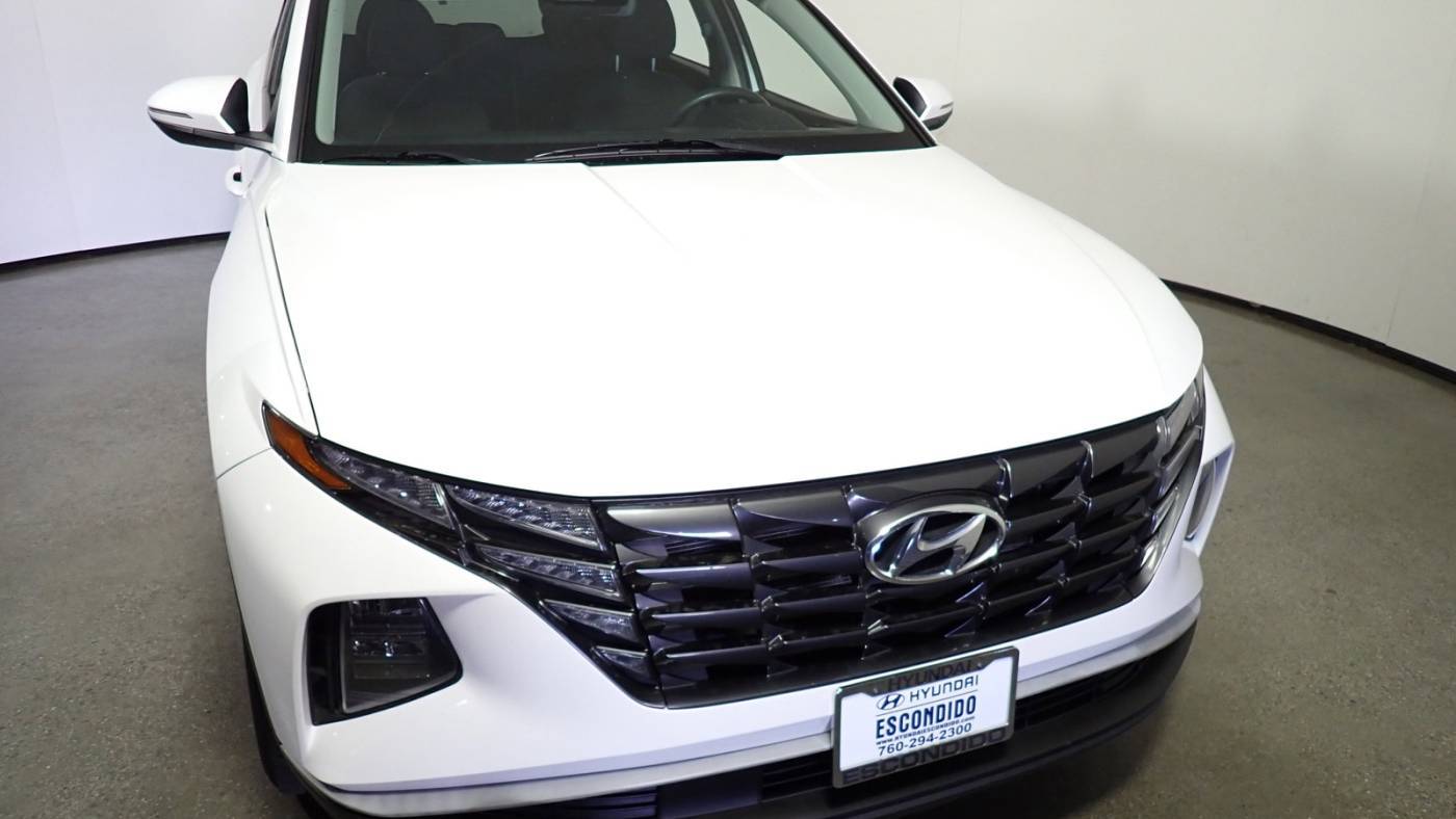 2022 Hyundai Tucson SEL — SUV — 59,460 mi — Escondido, CA