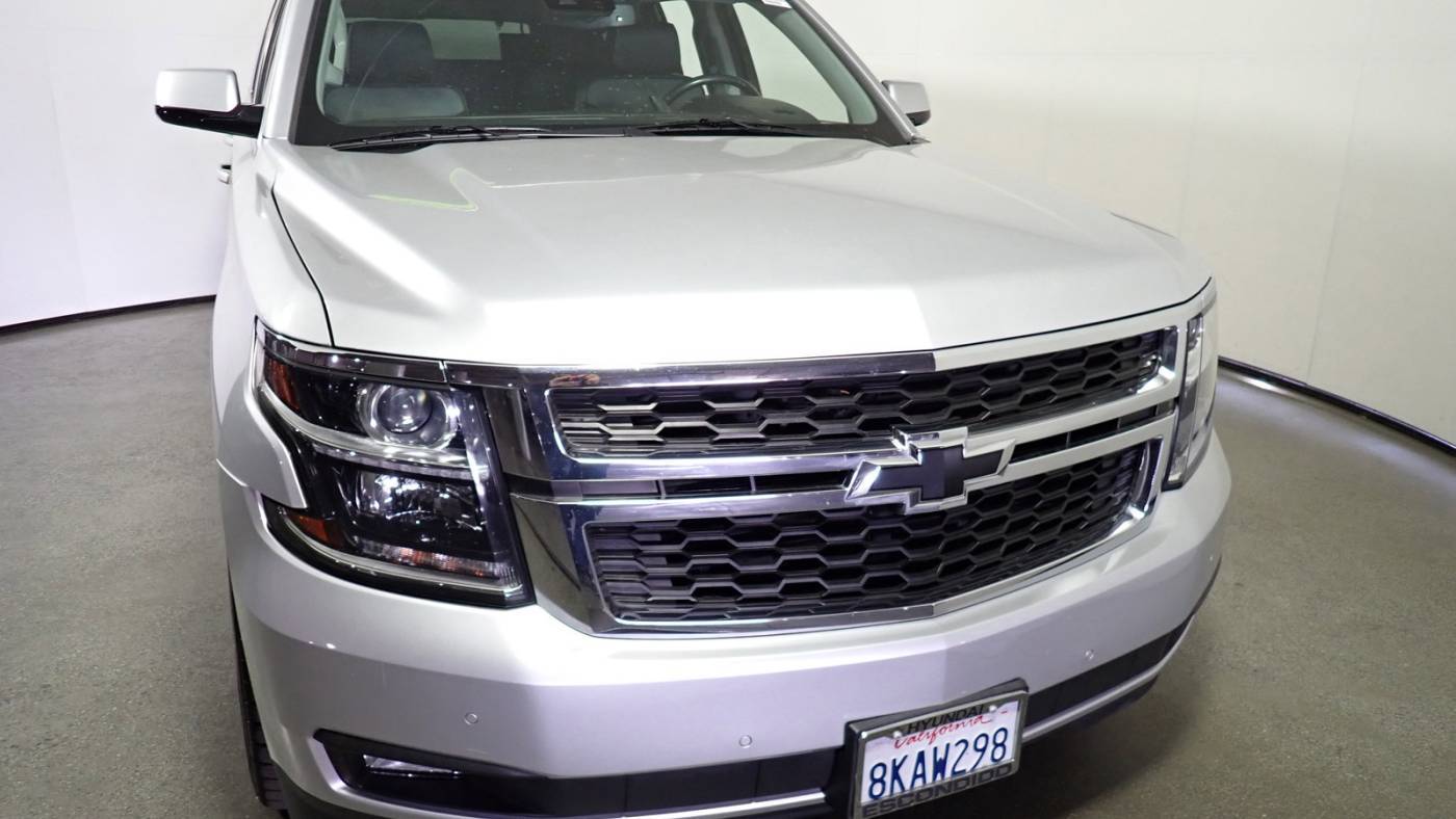 2019 Chevrolet Tahoe LT — SUV — 41,711 mi — Escondido, CA