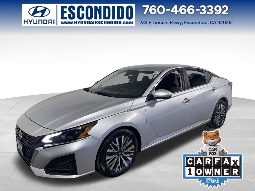 2023 Nissan Altima SV — Sedan — 53,585 mi — Escondido, CA